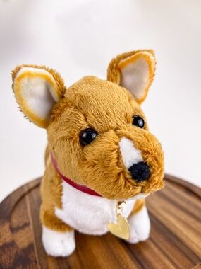 Corgi Plush from Anime Cowboy Bebop